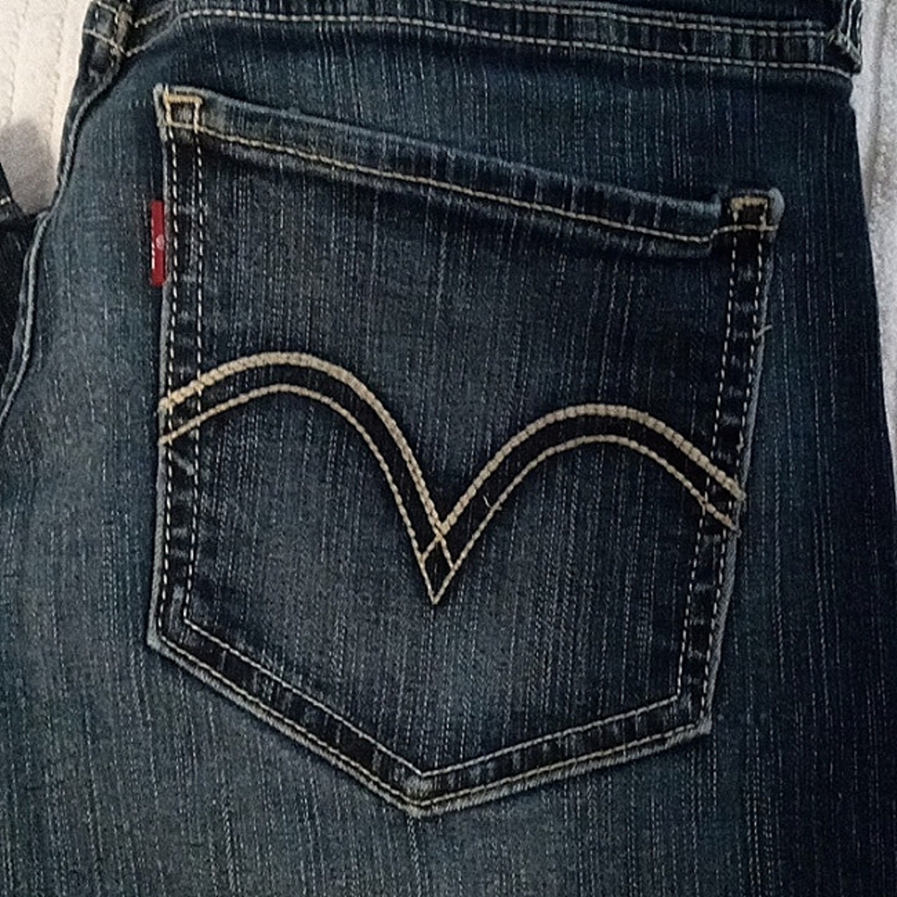 Levi's 535 jeans